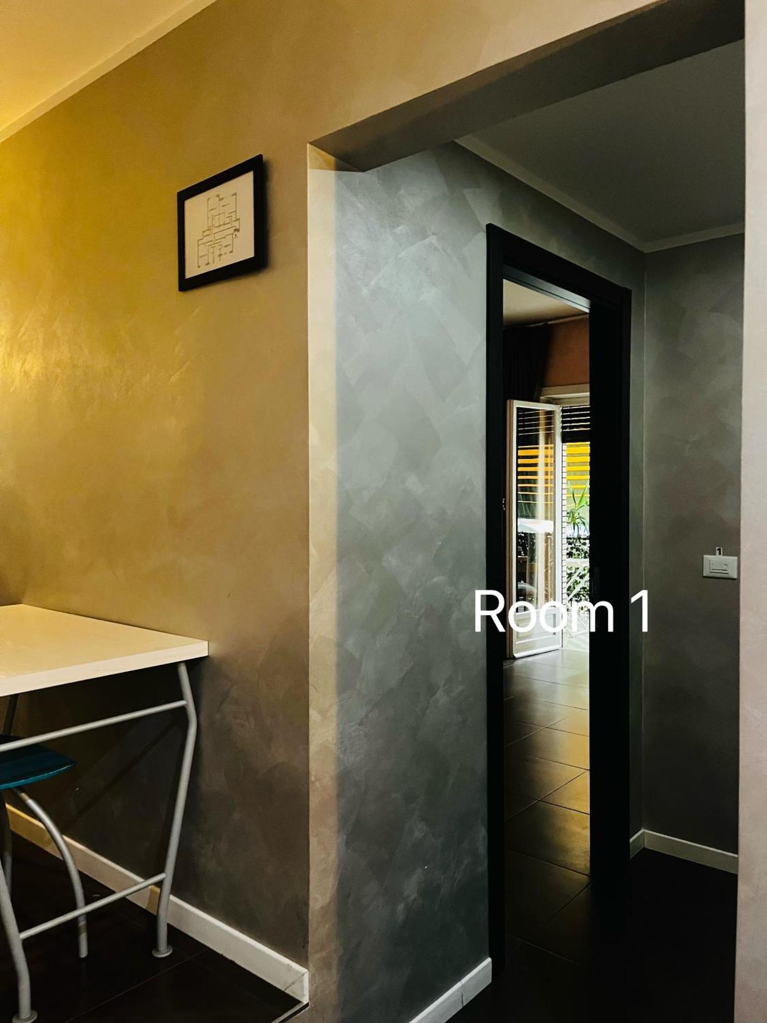 B&B Roma Экстерьер фото