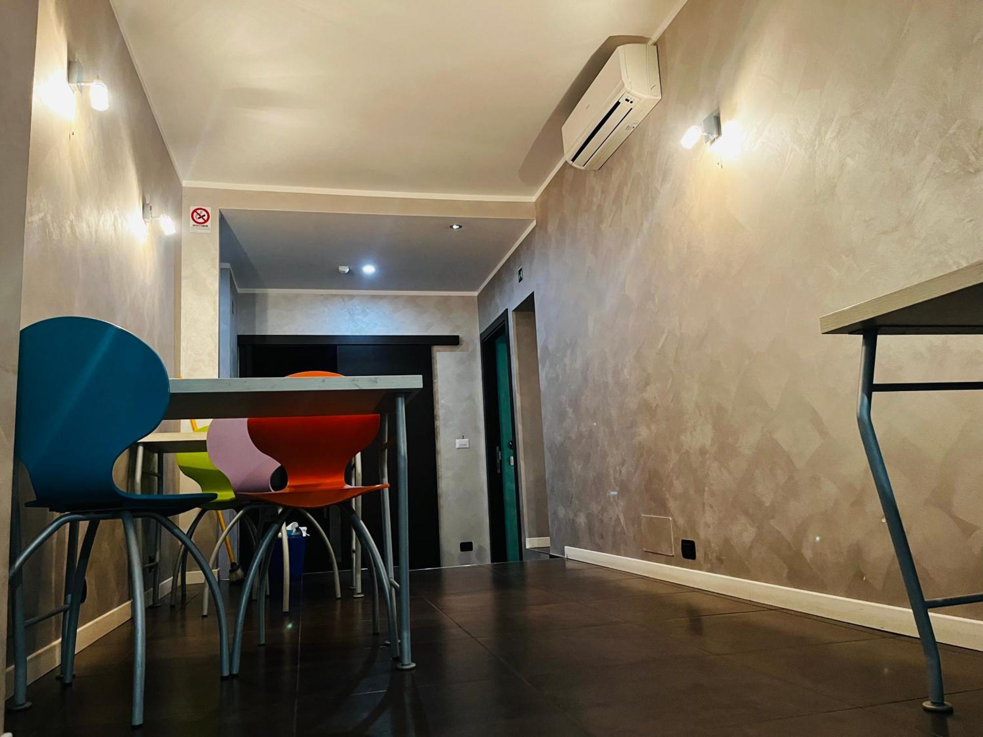 B&B Roma Экстерьер фото