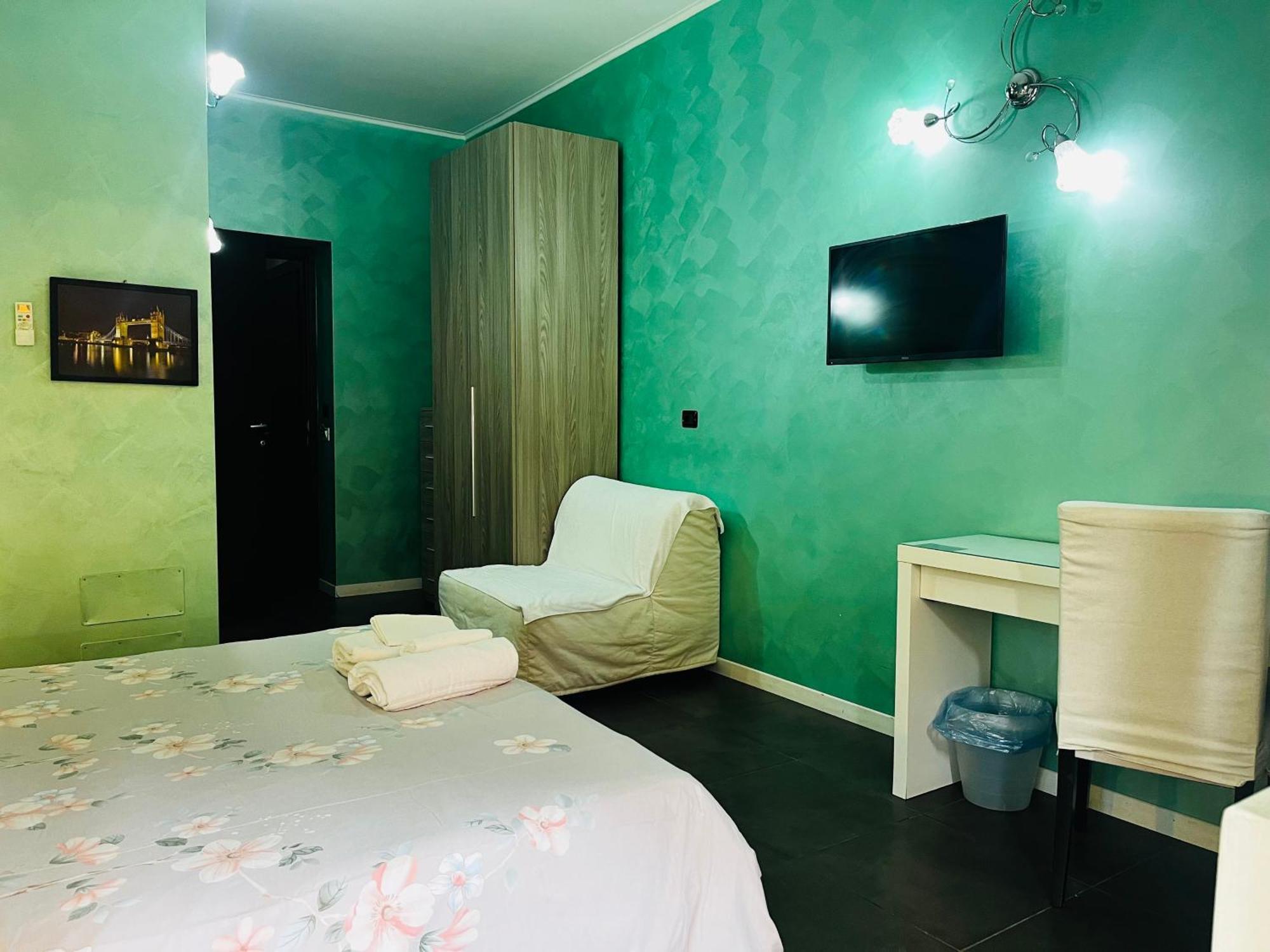 B&B Roma Экстерьер фото