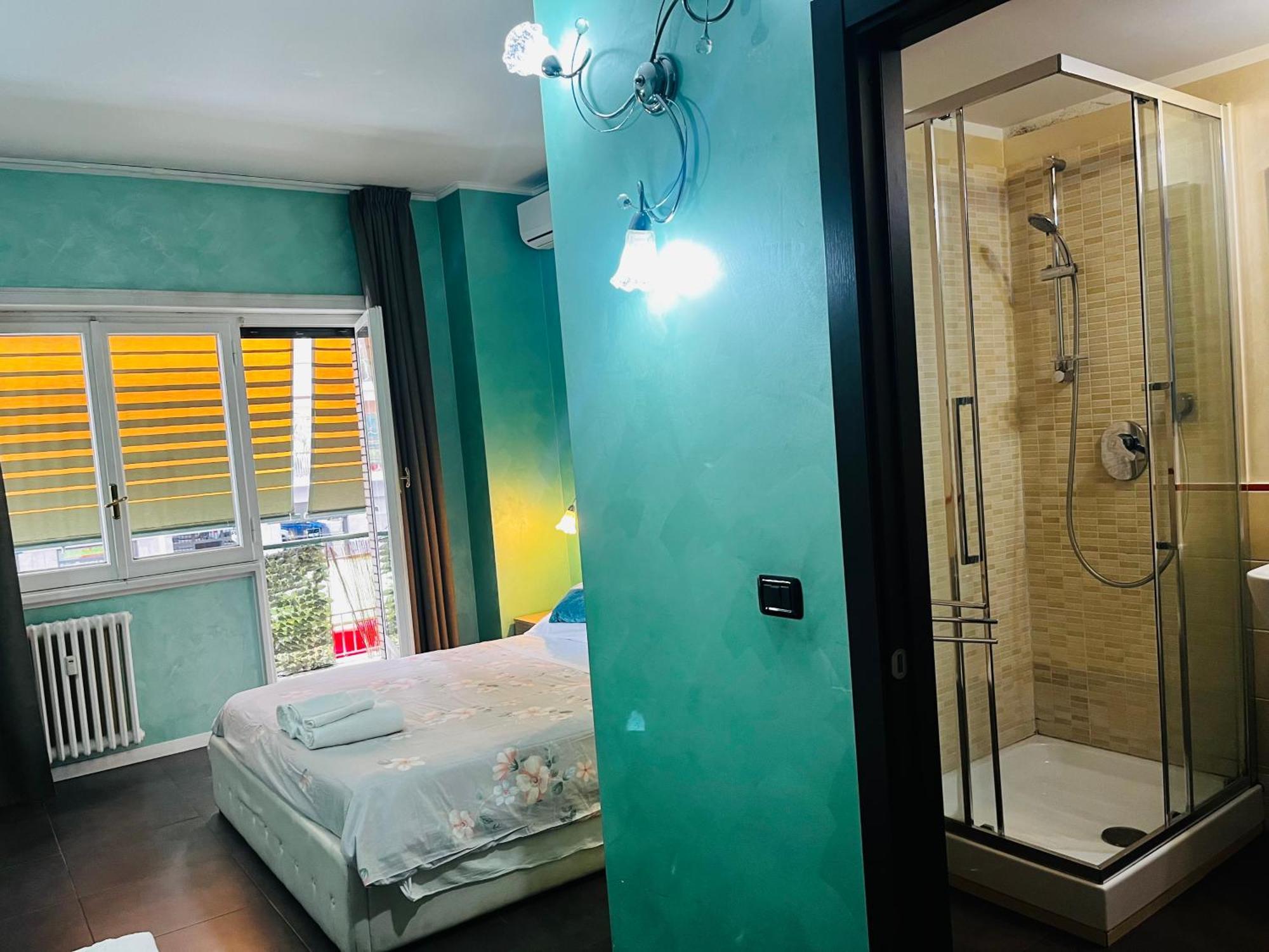 B&B Roma Экстерьер фото