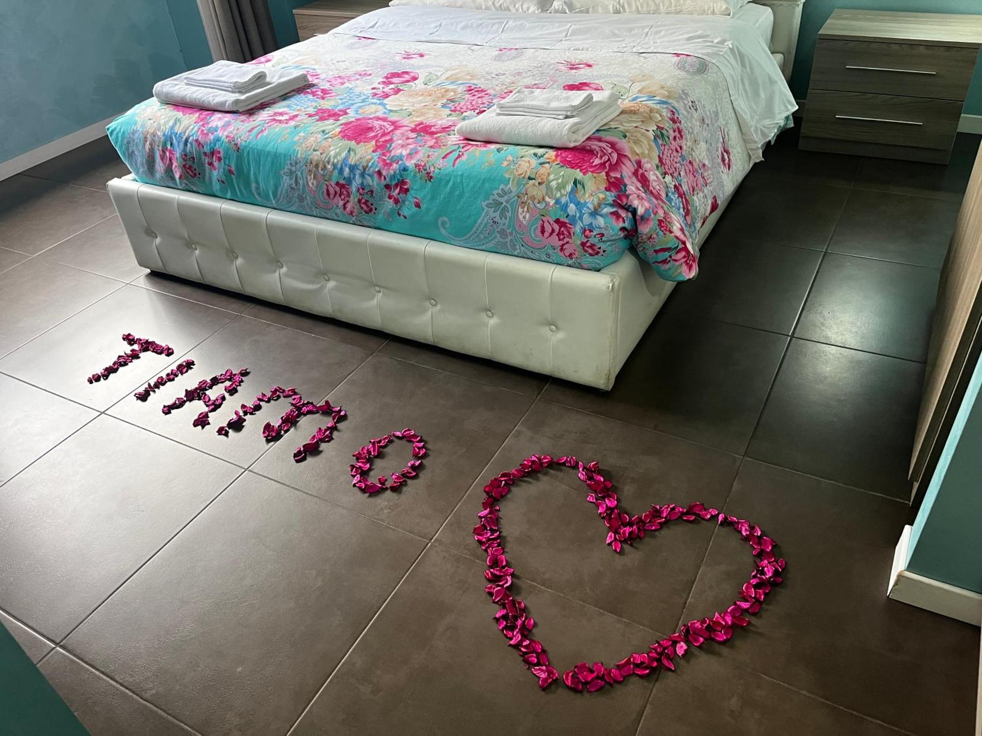 B&B Roma Экстерьер фото