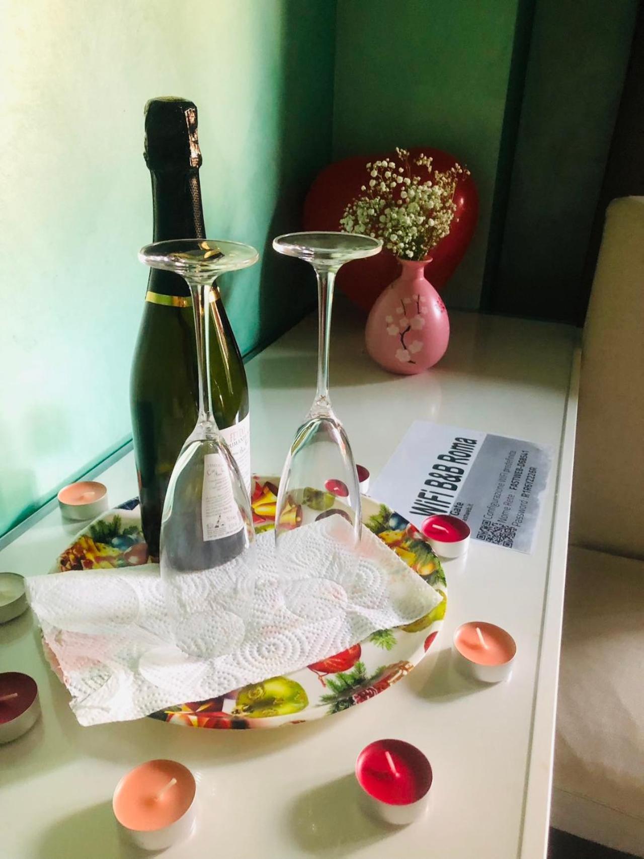 B&B Roma Экстерьер фото