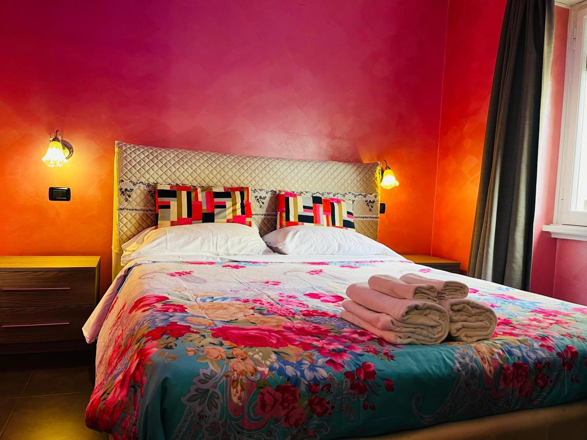 B&B Roma Экстерьер фото