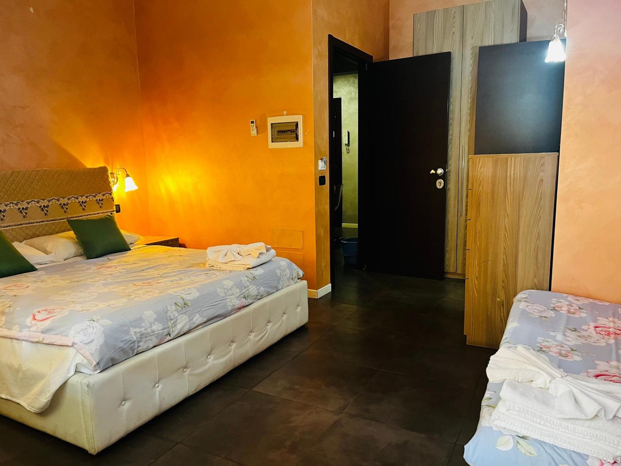 B&B Roma Экстерьер фото