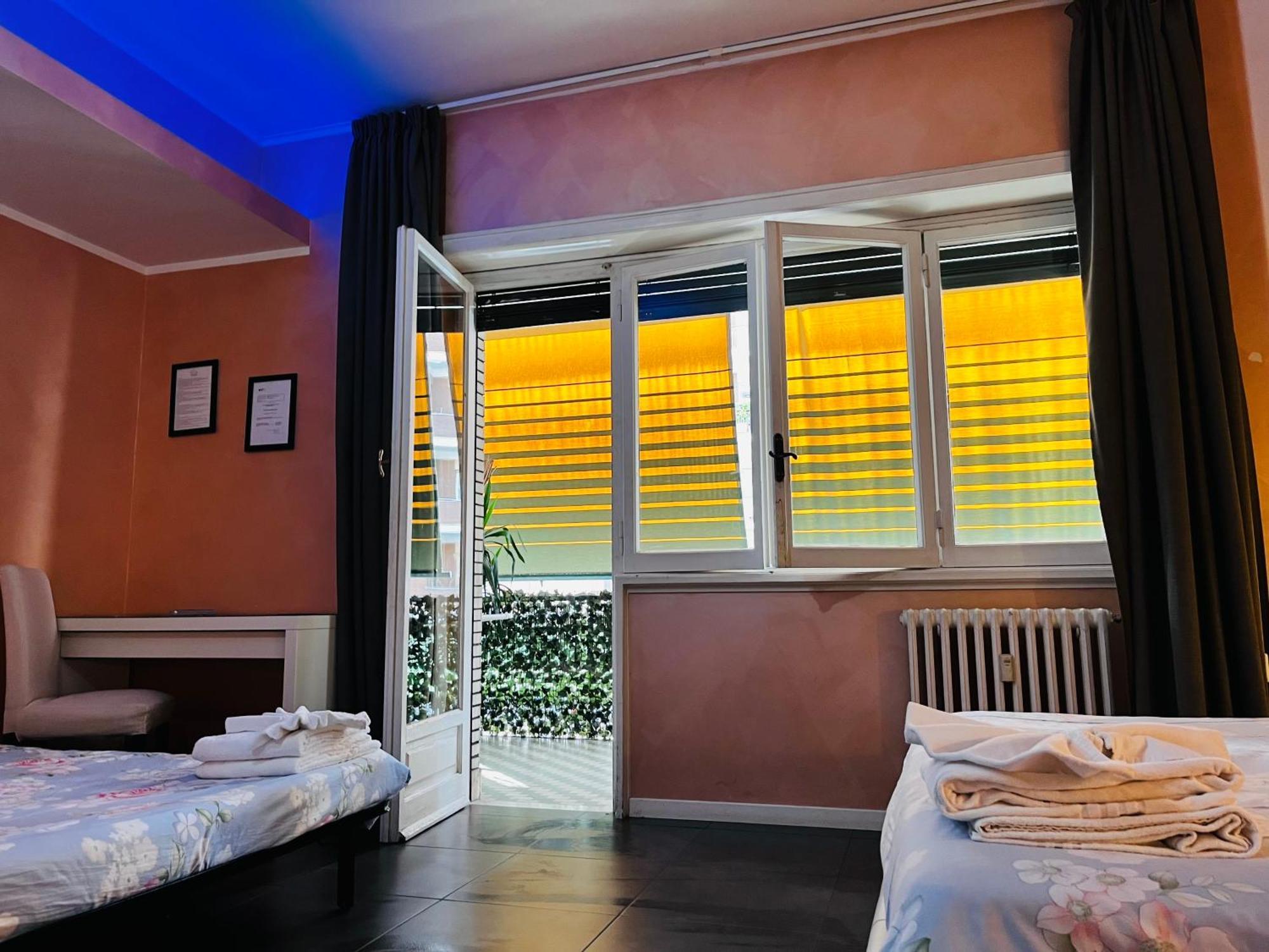 B&B Roma Экстерьер фото