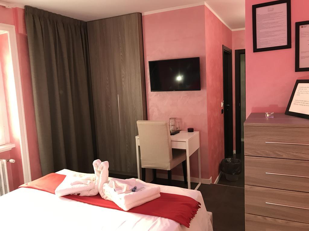B&B Roma Экстерьер фото