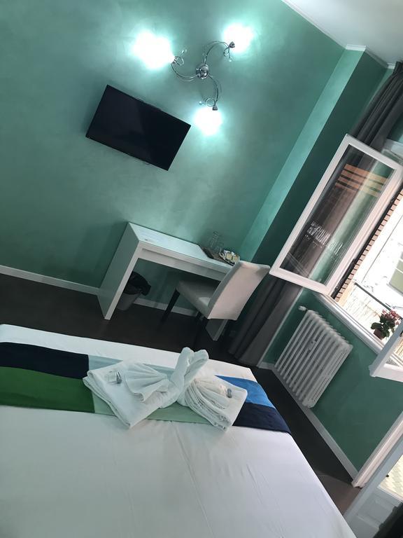 B&B Roma Экстерьер фото