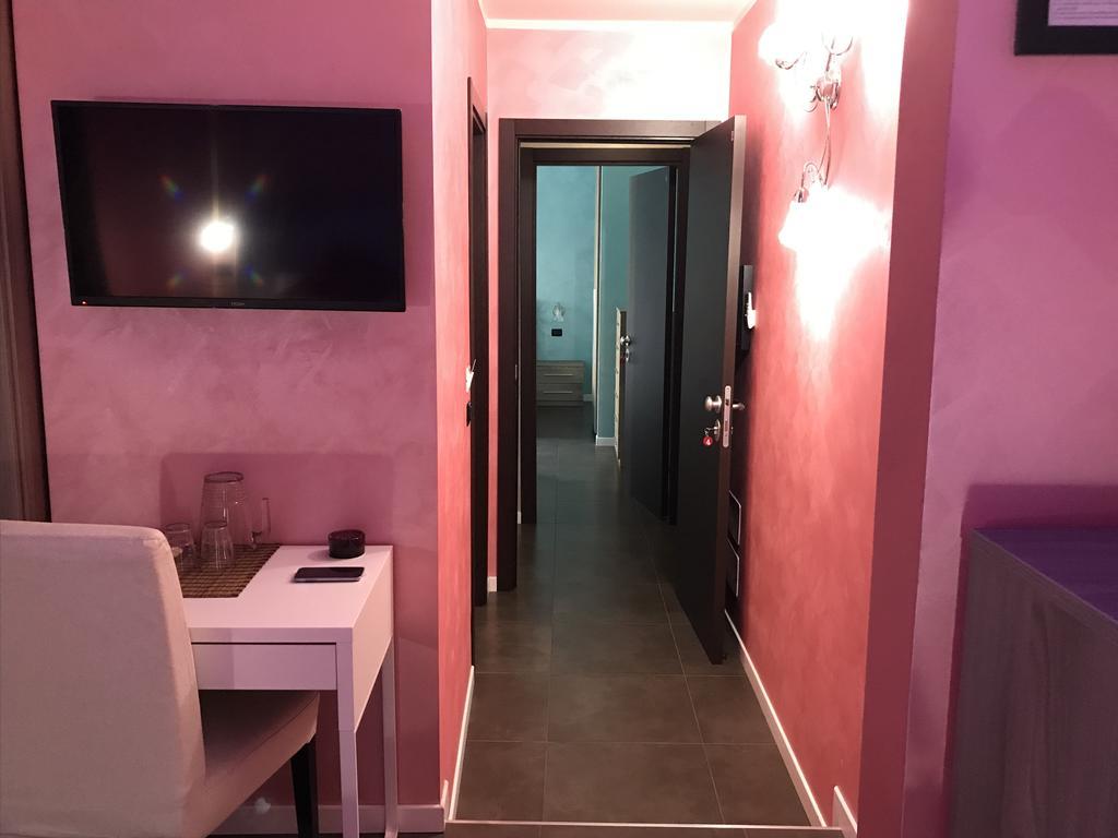 B&B Roma Экстерьер фото