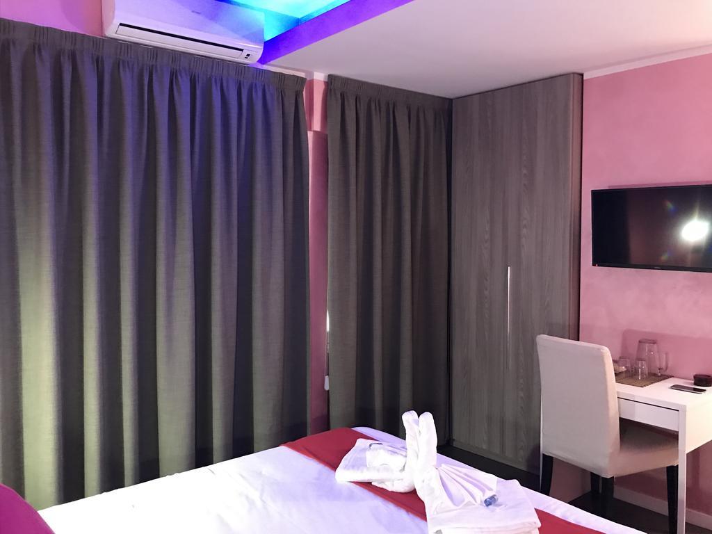 B&B Roma Экстерьер фото