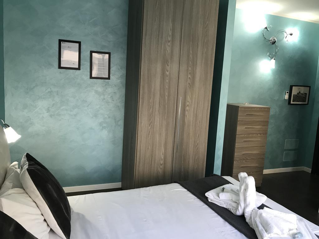 B&B Roma Экстерьер фото