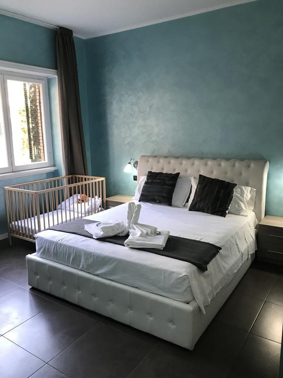 B&B Roma Экстерьер фото