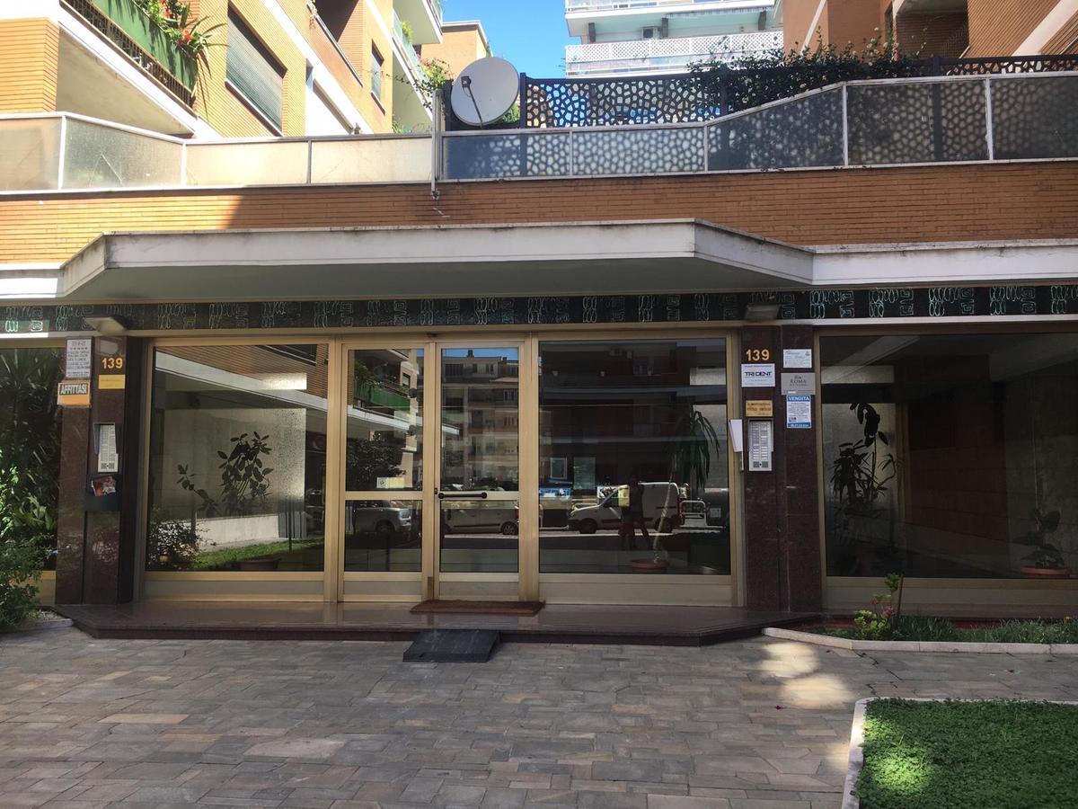 B&B Roma Экстерьер фото