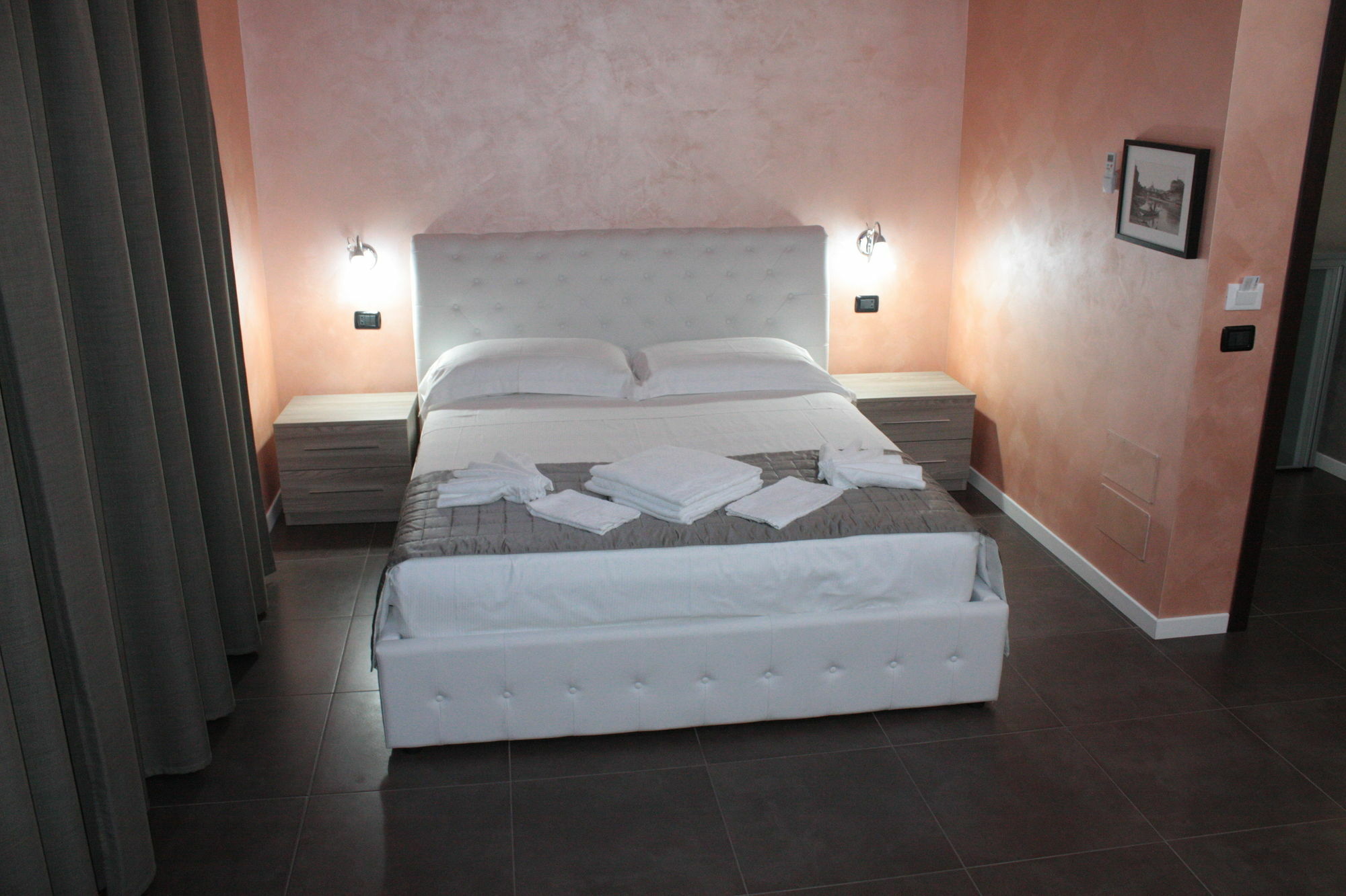 B&B Roma Экстерьер фото