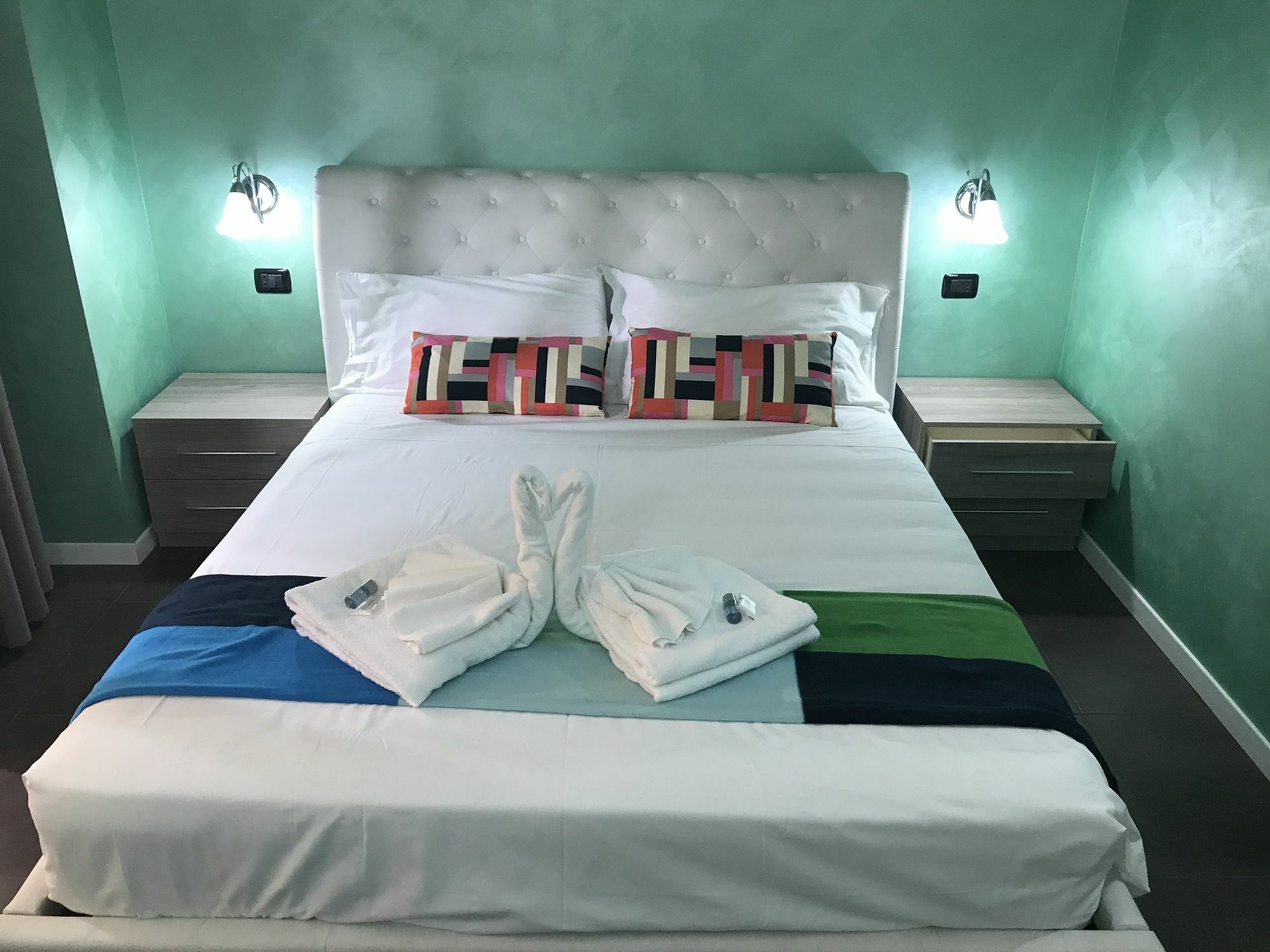 B&B Roma Экстерьер фото